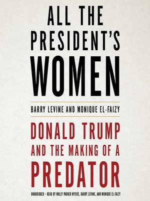 cover image of All the President's Women
